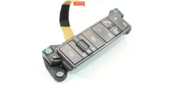 Volkswagen Phaeton Steering wheel buttons/switches 3D0959538D