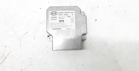 KIA Sorento Airbag control unit/module 959103E200
