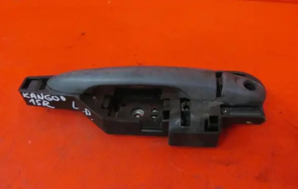 Renault Kangoo II Front door exterior handle 8200497521