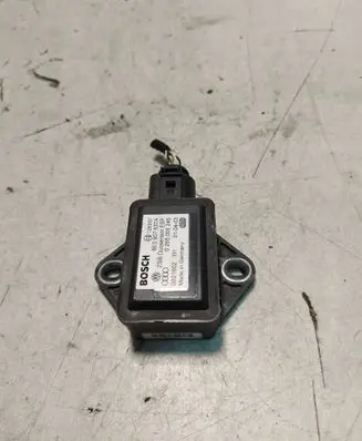 Volkswagen Polo ESP acceleration yaw rate sensor 8E0907637A 0265005245 0021602