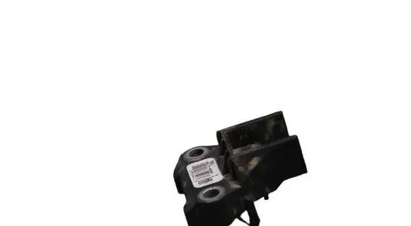 Airbag deployment crash/impact sensor