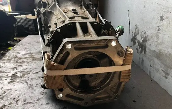 KIA Sorento Automatic gearbox X5BA4