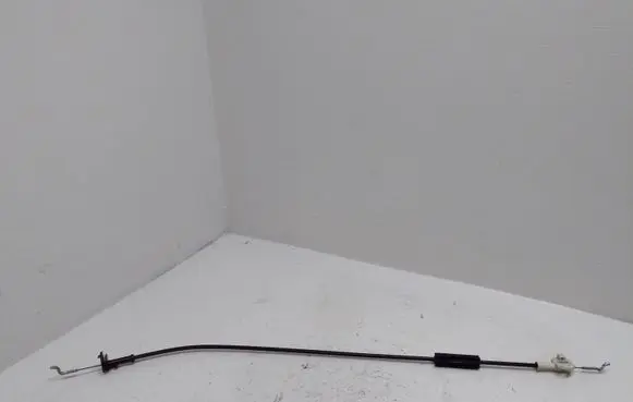 Rear door cable line