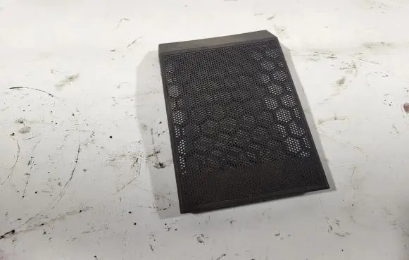 Dash center speaker trim cover