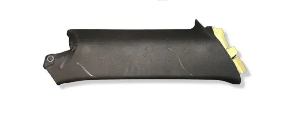 Audi A6 S6 C6 4F (C) pillar trim 4F9867287C 1056270230