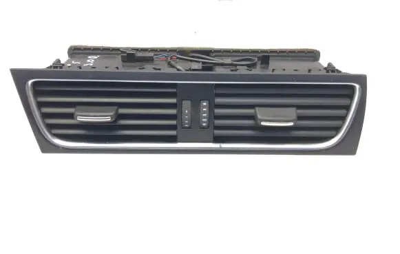 Audi A5 Sportback 8TA Dash center air vent grill 8T1820951C S8V458 S0098790