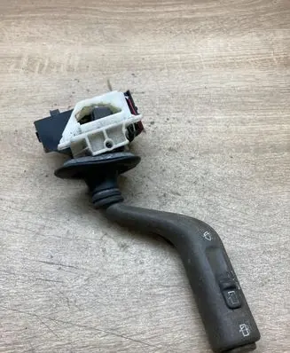 Wiper control stalk