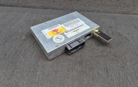 Audi A6 S6 C6 4F Bluetooth control unit module 4E0910336MX 4E0862335
