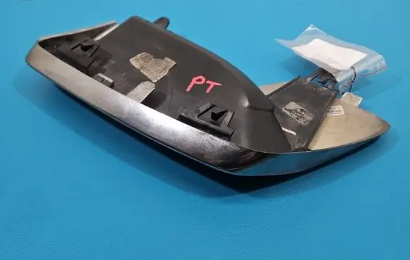 Peugeot 508 II Muffler/silencer 1733373X IMPRK1549854