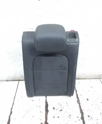 Skoda Superb B6 (3T) Rear seat 