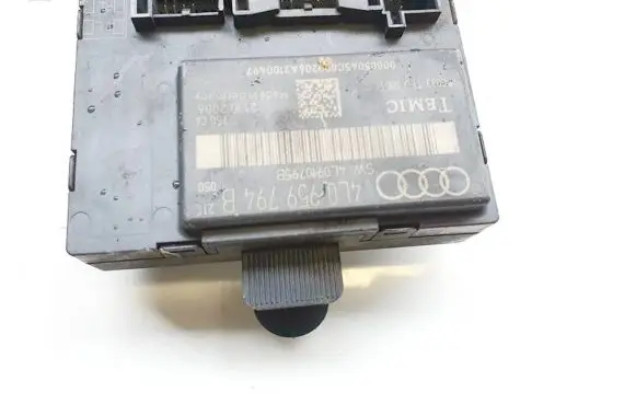 Audi Q7 4L Door control unit/module 4l0959794b 4l0910795b