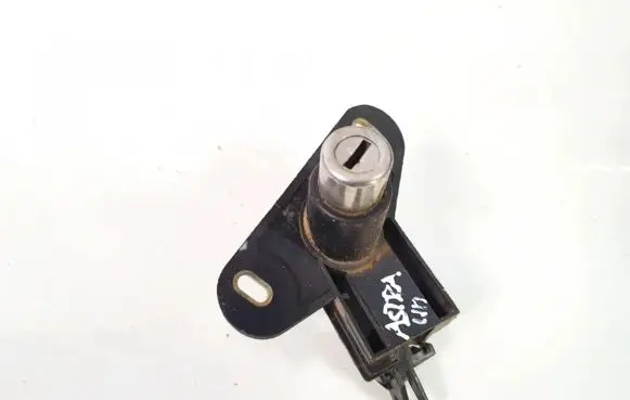 Opel Astra G Tailgate exterior lock 