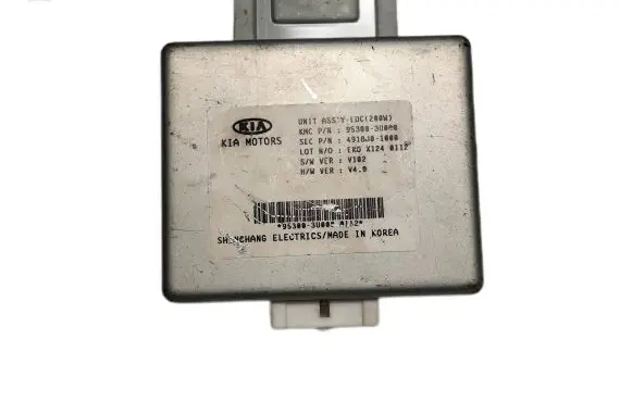 KIA Sportage Other control units/modules 953003U000 4918J01000