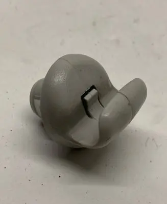 Nissan Qashqai Sun visor clip/hook/bracket 