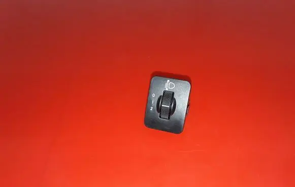 Chrysler Grand Voyager V Headlight level height control switch 04602836AE