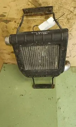 KIA Carens II Intercooler radiator
