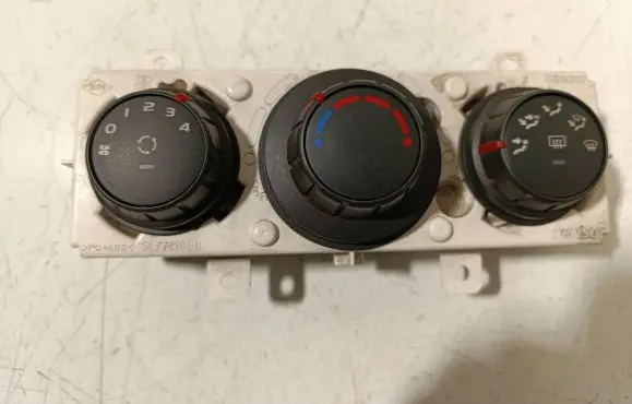 Renault Master III Climate control unit 275700007R 190440000
