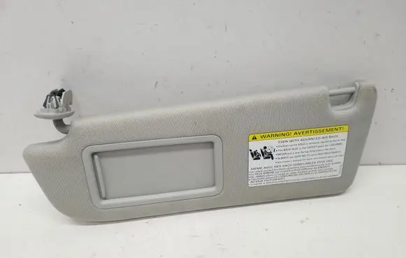 Audi A6 S6 C7 4G Sun visor 4G0857551 8E0010192T