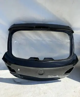 Opel Corsa E Truck tailgate 