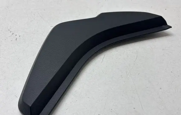 Dashboard side end trim