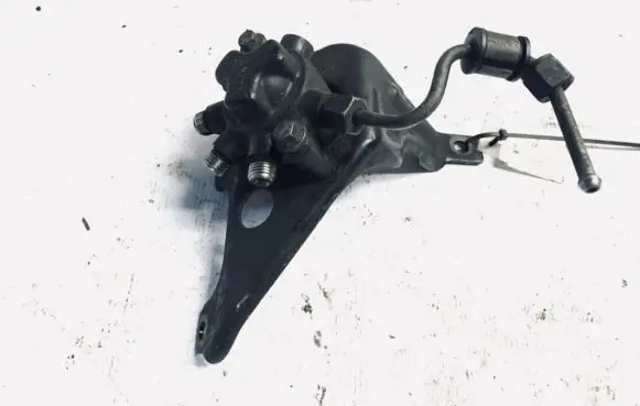 Ford Mondeo MK IV Fuel main line pipe 0800376496