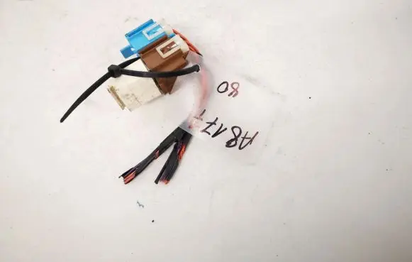 Ford Mondeo MK I Other relay 93bg13l028aa