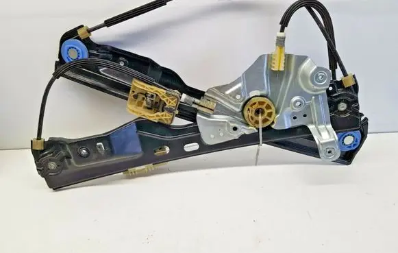 Opel Astra J Front door electric window regulator 9153467103LH nr8792