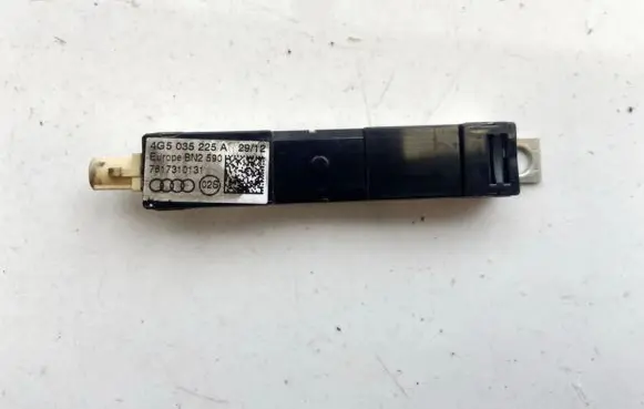 Audi A6 S6 C7 4G Antenna control unit 4g5035225a 7617310131