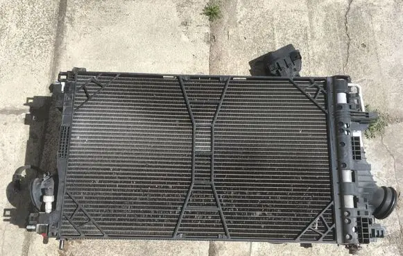 Opel Insignia A Radiator set 