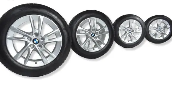 BMW 1 F40 R16 alloy rim 6855083