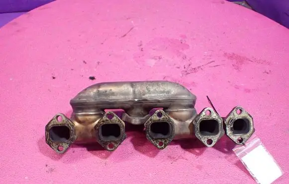 Audi A8 S8 D3 4E Exhaust manifold