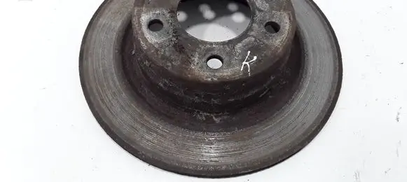 BMW 3 E90 E91 Rear brake disc