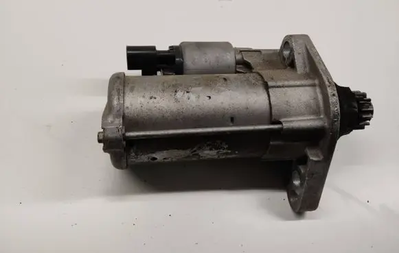 Volkswagen Jetta VI Starter motor 02Z911024Q 0001179514 08082014