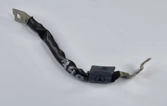 Mercedes-Benz GLS X167 Negative earth cable (battery) A1675408043