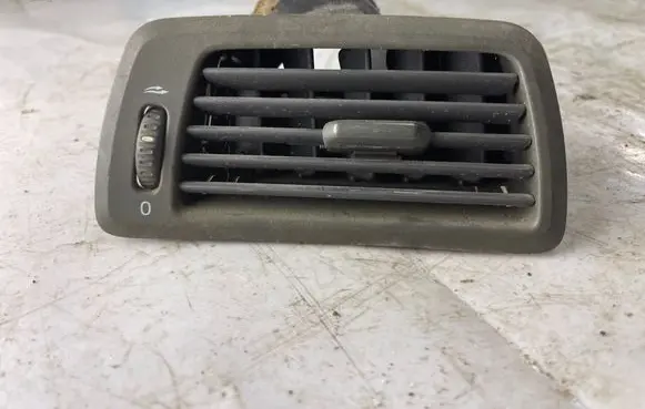 Volvo S60 Dashboard side air vent grill/cover trim 3409375