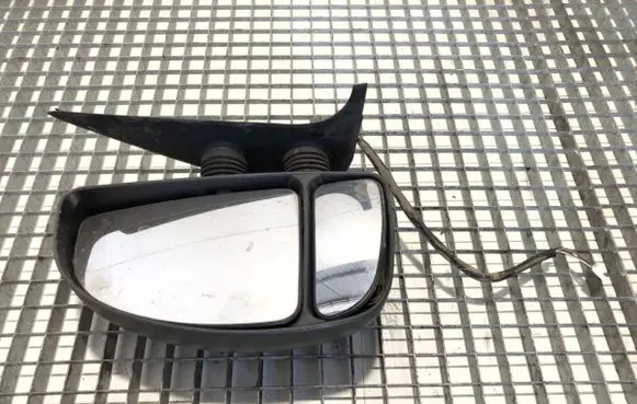 Front door electric wing mirror