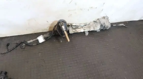 Ford Focus Steering rack A0040345J
