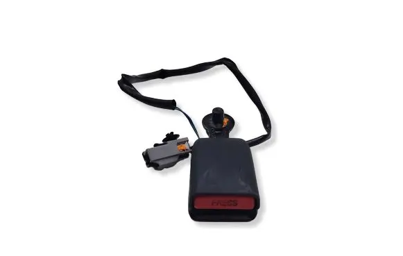 Tesla Model S Rear seatbelt buckle 101879100D