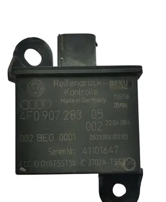Tire pressure sensor