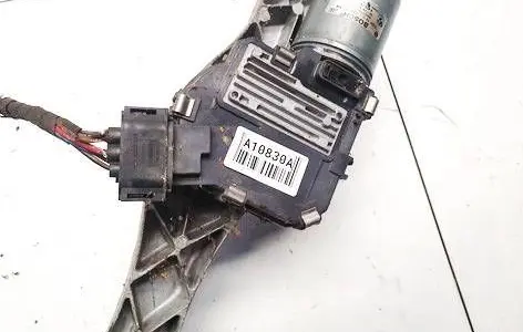 Wiper motor