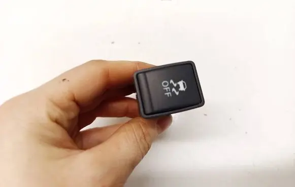 Nissan e-NV200 ESP (stability program) switch 083492