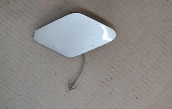 BMW 5 GT F07 Front tow hook cap/cover 11460915 7200753