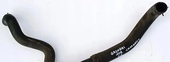 Nissan Qashqai Engine coolant pipe/hose