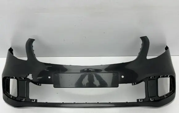 Front bumper