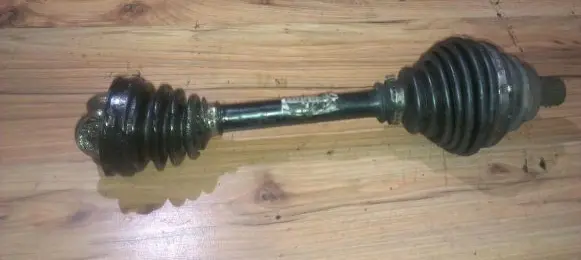 Audi A3 S3 8P Front driveshaft 1k0407271bf 1bfj