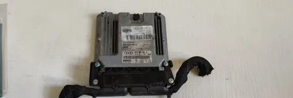 Audi A6 S6 C6 4F Engine control unit/module ECU 4F0910401L