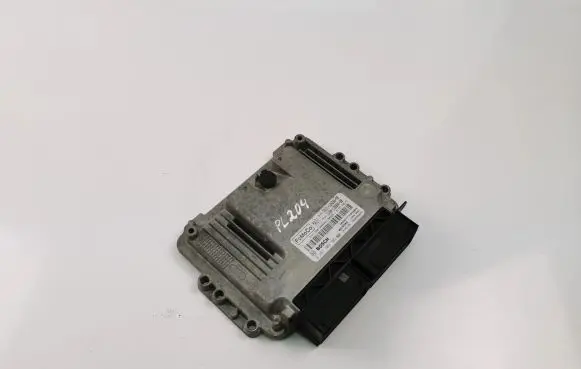 Ford B-MAX Engine control unit/module ECU DV2112A650MB CV6A12B684BB