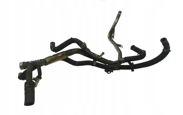 Engine coolant pipe/hose