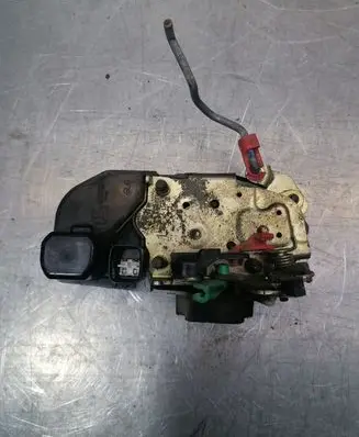 Rear door lock