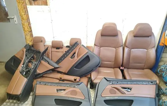 BMW 5 F10 F11 Interior set 
